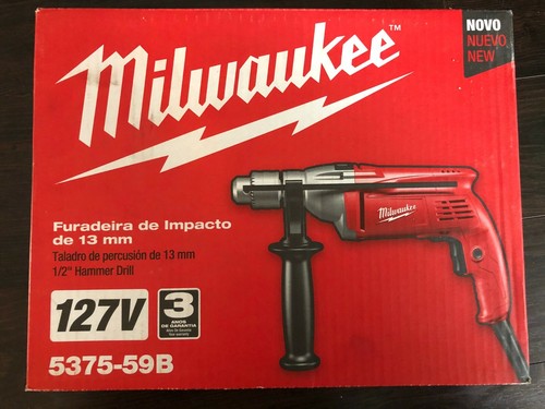 New Milwaukee 5375-59B 127V Corded 1/2 