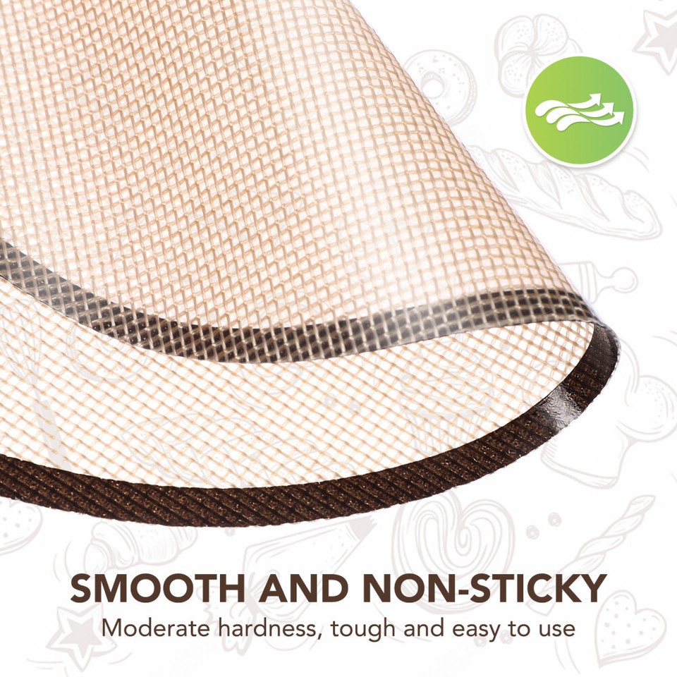 Baking Mat Sourdough Starter Jar Pan Bread Transfer Searing Oven eBay