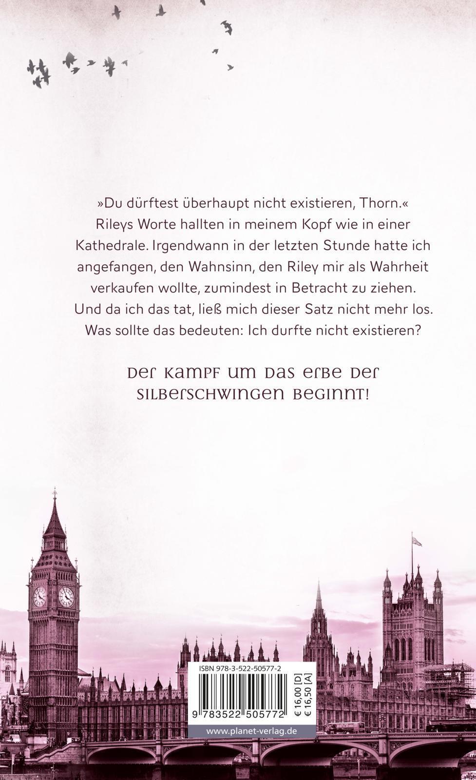 Thumbnail - Silberschwingen 1: Erbin Des Lichts | Emily Bold | Buch |