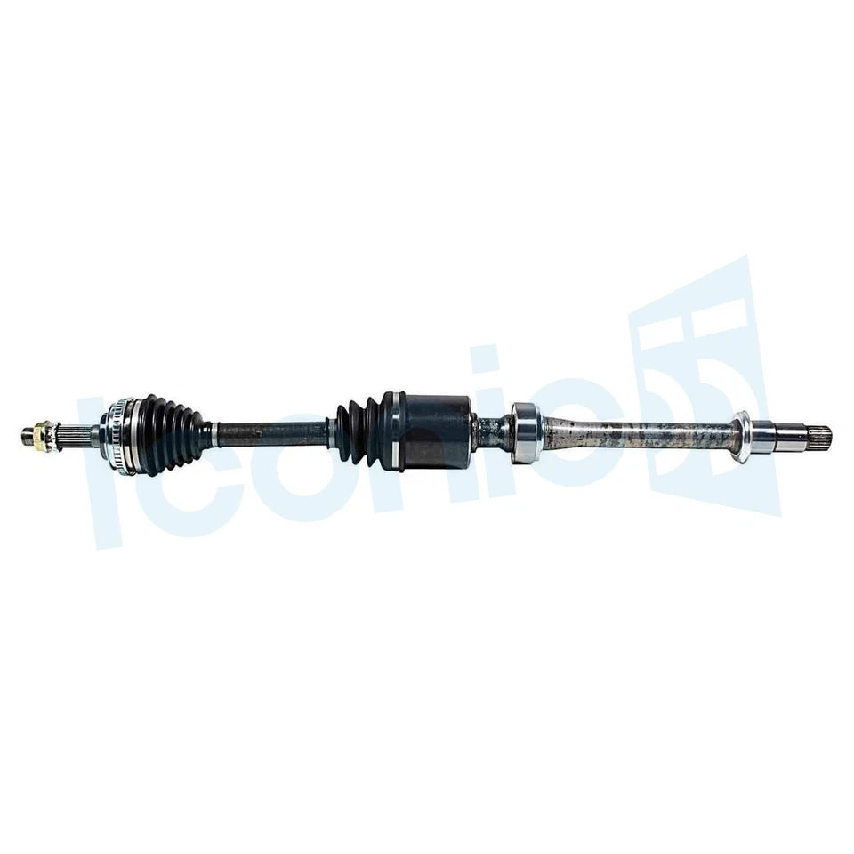 Front Right CV Axle Shaft for 1996 1997-2000 Toyota RAV4 2.0L FWD Manual Trans - Изображение 4 из 4
