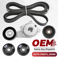 Serpentine Belt Component Kit for 06-14 Ford Expedition Explorer F150 6PK2605