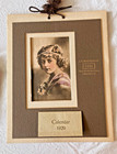 Vintage Art Deco 1920 J.B. Montgomery Coal Advertising Calendar Harrisburg, PA — photo 1