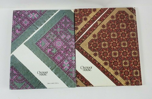 Lot of 6 Great American Quilts Books Annual Books 1987 thru 1992 Vintage - Bild 7 von 12