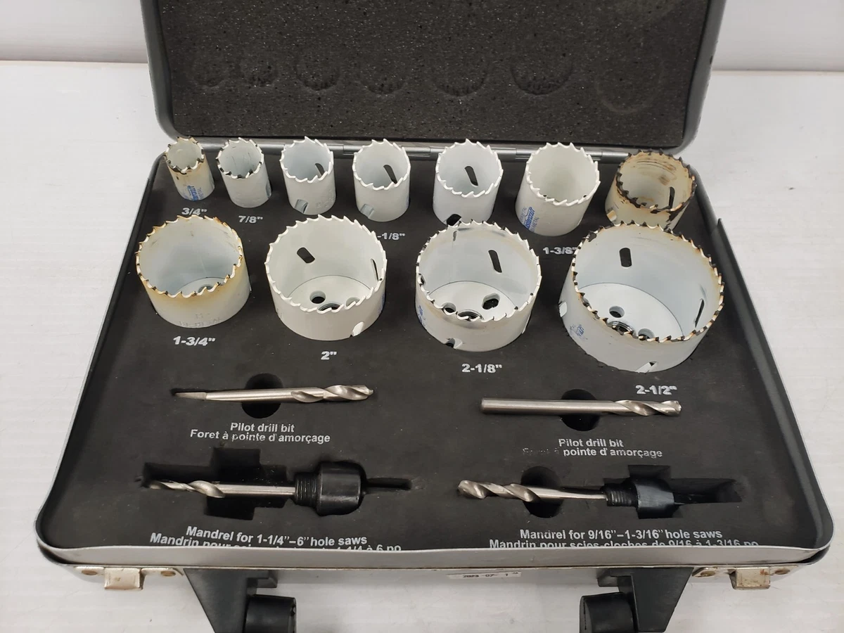 Ebay hole saw deals