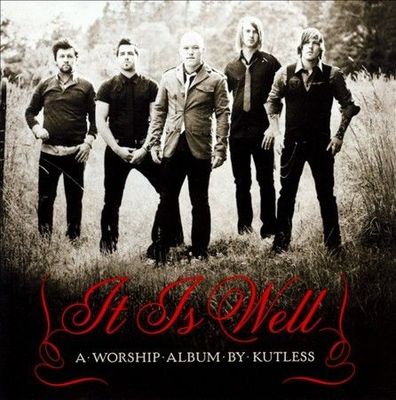 KUTLESS : It Is Well CD - Guaranteed from eBay s biggest seller! Almost Mint Wow
