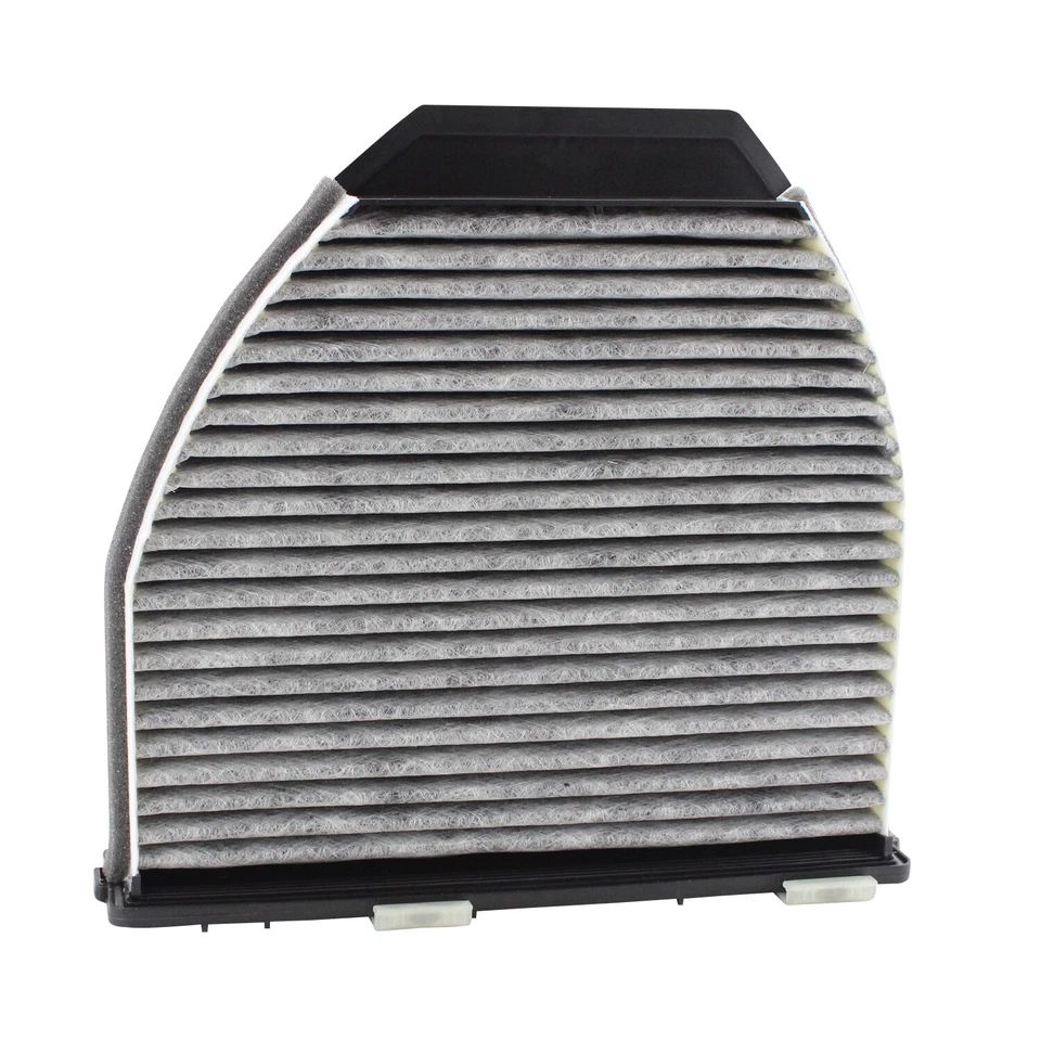 Filtro de aire de carbono de cabina para Mercedes W218 A207 R231 C204 V212 S212 Mann Foto 4 de 4