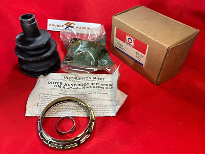 NOS OEM Delco 7845015 36-1044 CV Joint Boot Seal Serv Kit