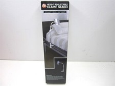 CTA Digital PAD-HCS Height-Adjustable Clamp Stand for Smartphones/Mini Tablets