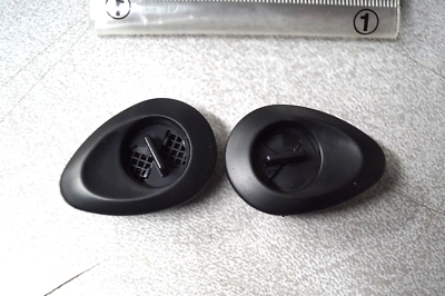 cl 14 hjc helmet parts HJC Helmet CL-14 Chin Pad Vent Set 10-933 Fits CL-14