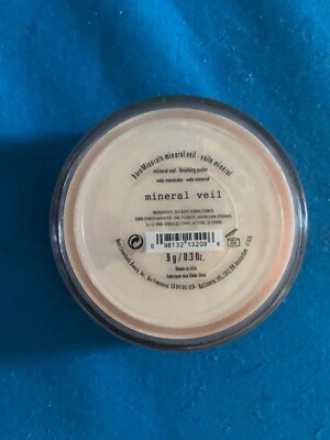 SALE ENDS SOON !!   Original  Mineral Veil  Finishing Face Powder 9g  FREE SHIP