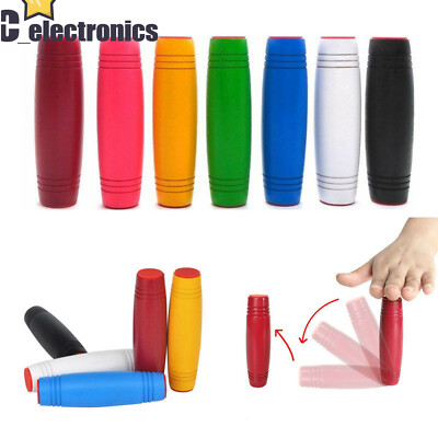 Fidget Stick Mokuru Amazing Desk Toy Mokuru Rollover Desktop Flip