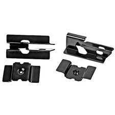 1964 65 66 67 68 69 70 71 72 Chevy Chevelle Rear Seat Retainers 4 Pieces Set 1964 65 66 67 68 69 70 71 72 Chevy Chevelle Rear Seat Retainers 4 Pieces Set
