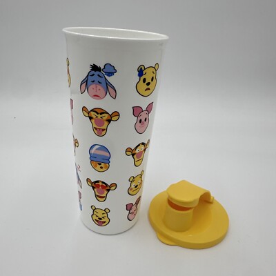 Tupperware Disney Tumblers 16oz Pooh Kids Tumbler