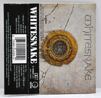 WHITESNAKE 