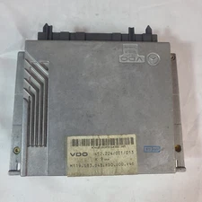 Mercedes OEM Engine Cruise Throttle Control Unit ECU 93-95 W124 E420 400E