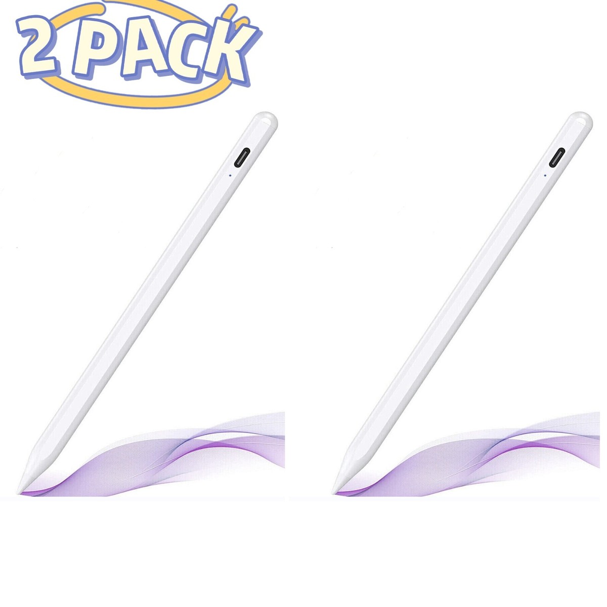 Apple Pencil Pro（ipad Pro/Air/miniに対応） Amazon.com: iPad Pencil for Apple iPad Pro/Air/Mini Pen,Palm
