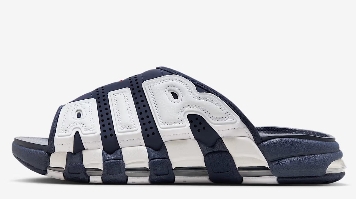 Nike Air More Uptempo Slide 