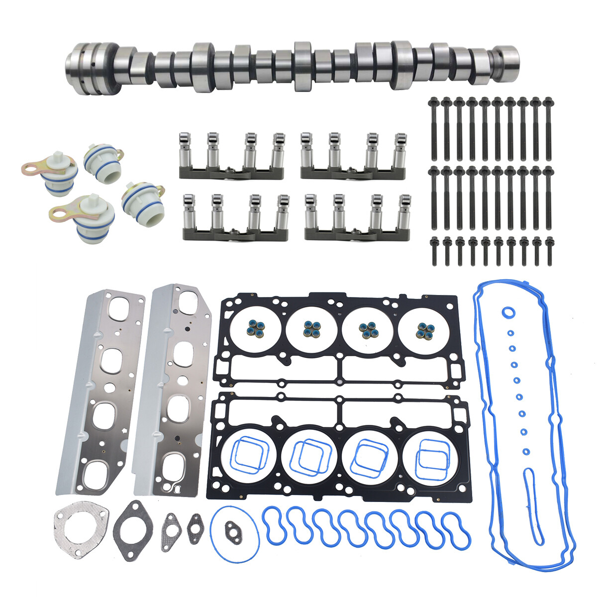 For Dodge Ram 1500 0915 5.7L Hemi NonMDS Lifters Camshaft Gaskets Plugs Kit eBay