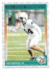 2024 Panini Score Football Scorecard Chop Robinson #322