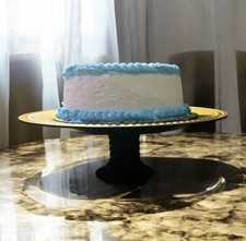 rustic cake stand wedding