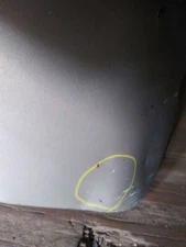 Passenger Right Fender Front Fits 93-98 GRAND CHEROKEE 107566