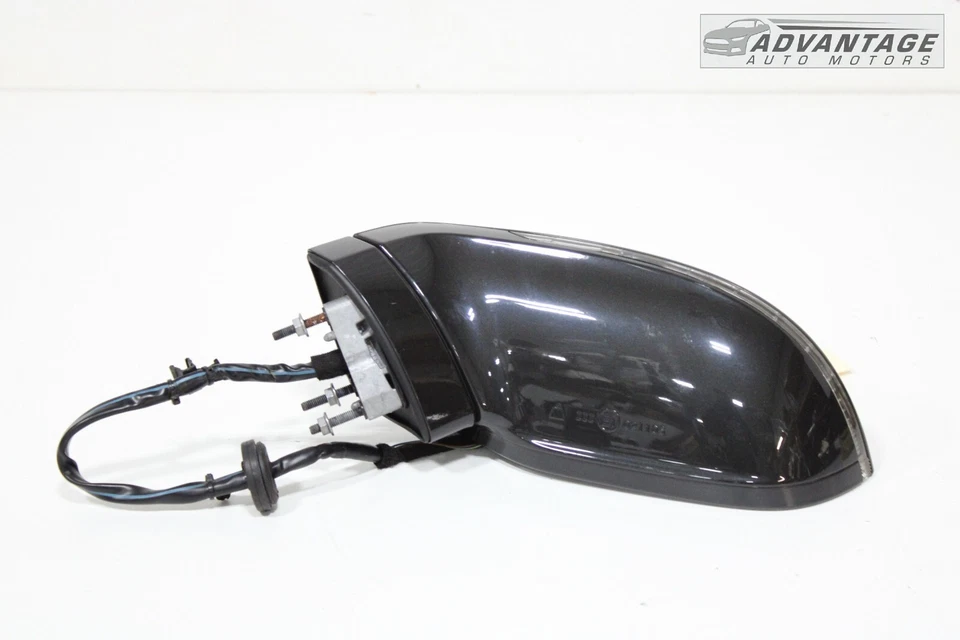 AUDI A7 QUATTRO 2012-2016 PUERTA DELANTERA IZQUIERDA ESPEJO RETROVISOR OEM Foto 3 de 4