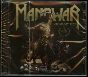 Manowar Into Glory Ride CD | eBay