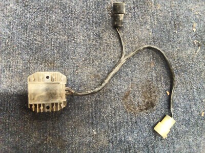 2001 Kawasaki Ninja ZX6R ZX600J Voltage Regulator 