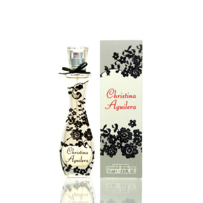 Christina Aguilera Signature Eau de Parfum 75 ml *B-Ware* EDP Spray Damen