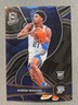 2021-22 Panini Spectra Basketball #130 Aaron Wiggins Rookie RC Base Card Thunder