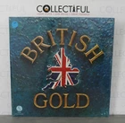 BRITISH GOLD (CREAM BEATLES FLEETWOOD MAC ROD, ELTON ETC) DOUBLE LP  *SEALED*🔥