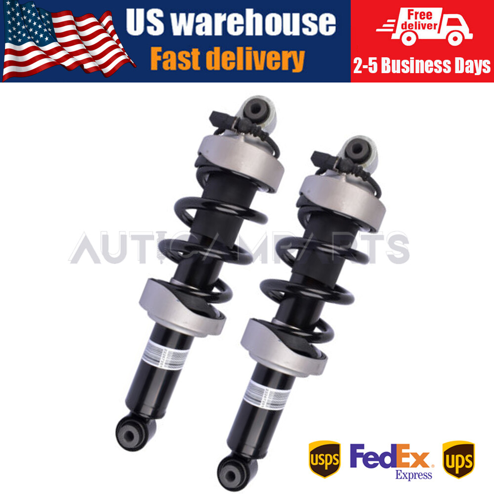 2X Front Left Right Shock Absorber Strut MagneRide For Audi R8 V8 V10 2007-2015