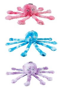 Gor Pets Baby Reef Octopus (25cm) Blue 