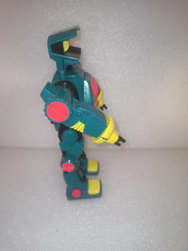 Robot Lewis Galoob Toys In Plastica LEGGI DESCRIZIONE - Immagine 3 di 4