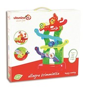Globo Toys Globo - 5023 Vitamina_g Monkey Game With Sound Globo Toys Globo - 5023 Vitamina_g Monkey Game With Sound