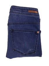 Pilcro and The Letterpress Anthropologie High Rise Skinny Jeans Women's Size 27