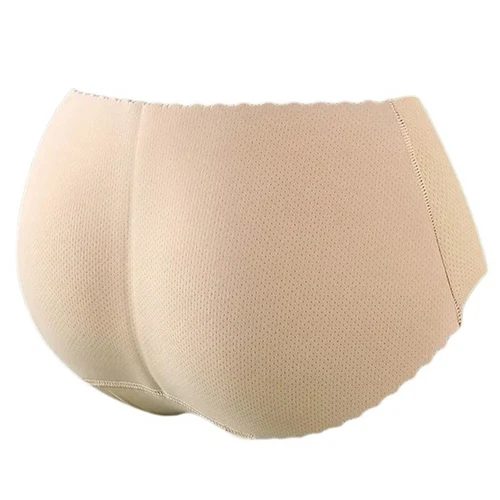 Butt Lifting Höschen nahtlos Butt Pads Butt Enhancer gepolsterte Unterwäsche Shapewear - Bild 10 von 14