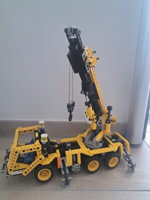 LEGO TECHNIC  8431   Pneumatic Kran  VINTAGE