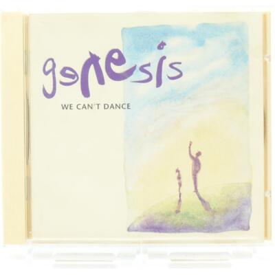 Genesis We Cant Dance CD gebraucht sehr gut