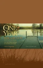 The One Year Walk with God Devotional: 365 Daily Bible Readings to Transform...
