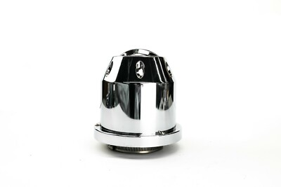 Ractive 3 Inch Air Filter, Chrome in Colour (SF300CH)