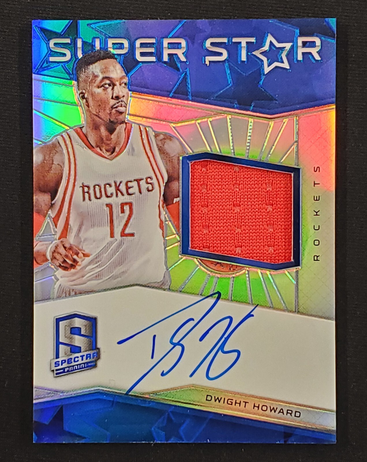 Dwight Howard 2015 Prizm #223 Silver Price Guide - Sports Card Investor, image size:1272x1600