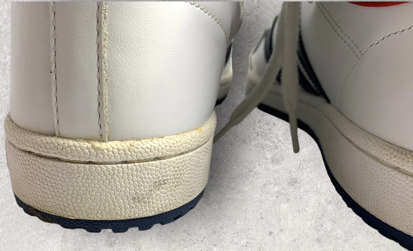 Adidas Archive Top Ten Hi 40th Anniversary White/Navy… Gem