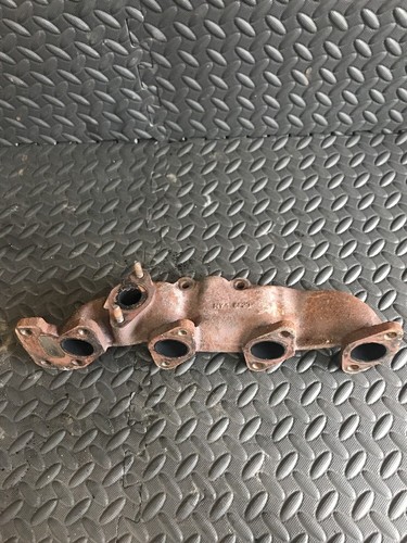 Tuyau D'échappement Avant Pour Chevrolet Epica 2.5 - Acier Aluminisé - Kit Montage