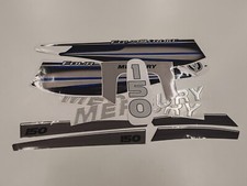 CALCOMANÍAS DE REPUESTO DE CUBIERTA TRASERA Motor Barco MERCURY