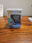 Funko Pop Martian Manhunter #217 Justice League Unlimited Walmart Exclusive Flaw
