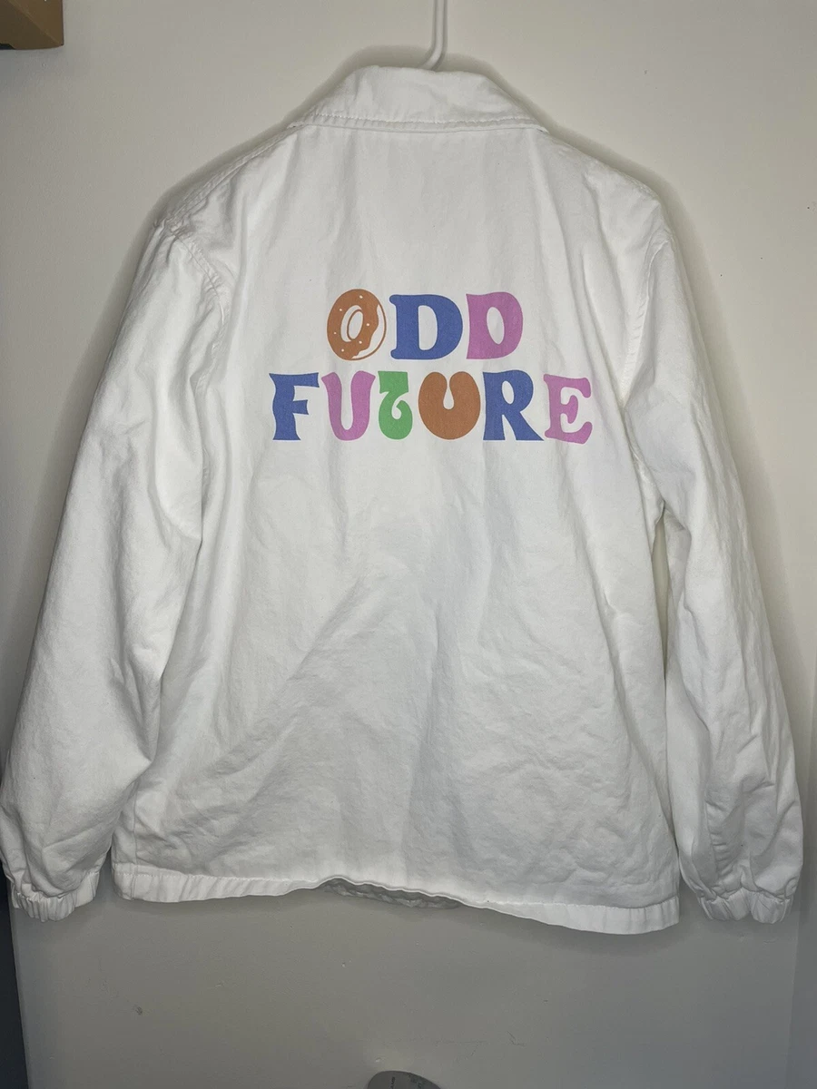 Odd future coach clearance jacket