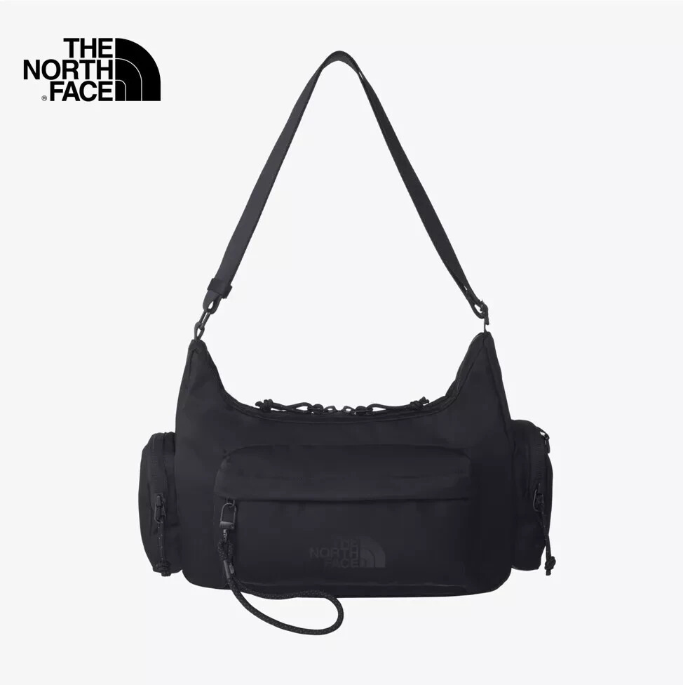 ★THE NORTH FACE☆BONNEY HOBO BAG MINI NN2PR10 NEW THE NORTH FACE BONNEY HOBO BAG MINI BLACK NN2PR10