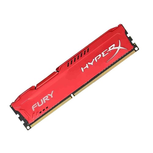 32GB 4x 8GB 4GB DDR3 PC3-14900 1866MHz 1.5V Desktop Red RAM For HyperX FURY Lot - Picture 8 of 11