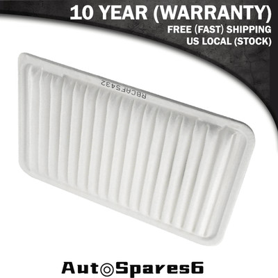 Engine Air Filter for 2004-2006 RX330 2007-2009 RX350 2004-2008 Sienna & Solara